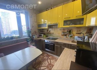 3-комнатная квартира на продажу, 75 м2, Московская область, микрорайон Гагарина, 23