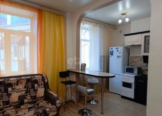 Двухкомнатная квартира в аренду, 42 м2, Новосибирск, Советская улица, 49, Советская улица