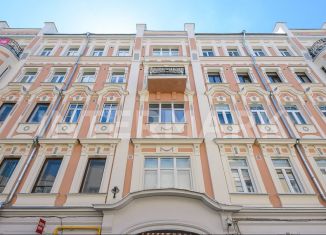 Продается многокомнатная квартира, 200 м2, Москва, Варсонофьевский переулок, 4с1, метро Кузнецкий Мост