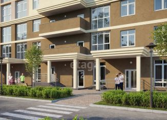 Продажа 1-комнатной квартиры, 41.8 м2, Тюменская область