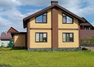 Дом на продажу, 190 м2, деревня Шамонино, Юбилейная улица, 57