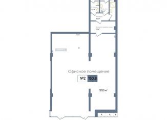 Торговая площадь на продажу, 150.8 м2, Ростов-на-Дону, проспект Стачки, 198В, Советский район