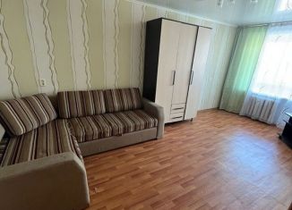 Сдается в аренду однокомнатная квартира, 32 м2, Челябинская область, улица имени Ю.А. Гагарина, 28