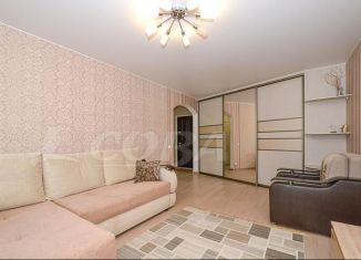 Продается однокомнатная квартира, 44 м2, деревня Дударева, ЖК Комарово, улица Созидателей, 6
