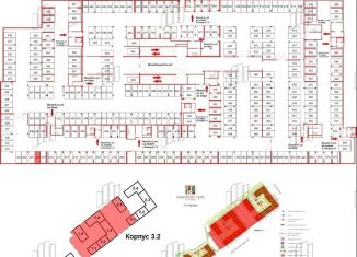 Продается машиноместо, 13 м2, Санкт-Петербург, Светлановский проспект, 14к1, муниципальный округ Светлановское