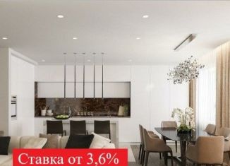 Продается 3-комнатная квартира, 69.4 м2, Тюмень, Калининский округ