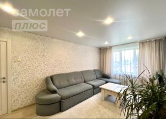3-комнатная квартира на продажу, 62.8 м2, Домодедово, улица Корнеева, 34А