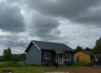 Сдаю дом, 95 м2, деревня Холмы