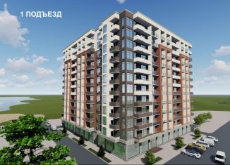 Продается 1-ком. квартира, 45 м2, Дагестан, улица имени Р. Зорге, 31А