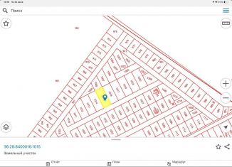 Земельный участок на продажу, 15 сот., село Девица, Смородиновая улица, 14
