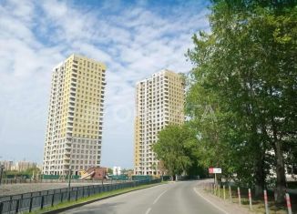 Квартира на продажу студия, 21.8 м2, Тюмень, Новгородская улица, 9А