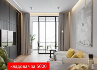 Продается квартира студия, 24.4 м2, Тюменская область, улица Евгения Войнова, 3