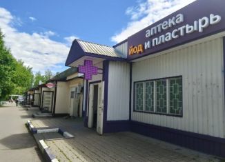 Торговая площадь в аренду, 17 м2, Калуга, Малоярославецкая улица, 6к3, Московский округ