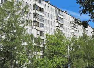 Квартира на продажу студия, 12 м2, Москва, улица Мусоргского, 1, район Отрадное