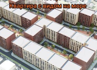 Продаю 1-ком. квартиру, 57 м2, Дагестан, Песчаная улица, 22