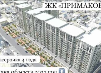 Продаю квартиру студию, 30 м2, Дагестан, улица Примакова, 22