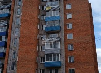 2-комнатная квартира на продажу, 56 м2, рабочий посёлок Солнечный, улица Строителей, 10