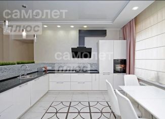 3-комнатная квартира на продажу, 119.6 м2, Омск, улица Тютчева, 6, Центральный округ