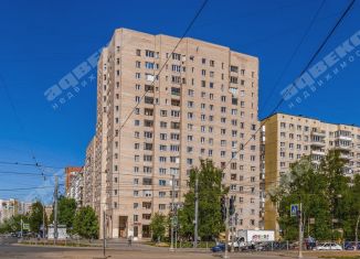 Продаю двухкомнатную квартиру, 49.8 м2, Санкт-Петербург, проспект Луначарского, 46