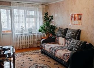 Трехкомнатная квартира на продажу, 56.6 м2, Липецк, улица Гагарина, 123