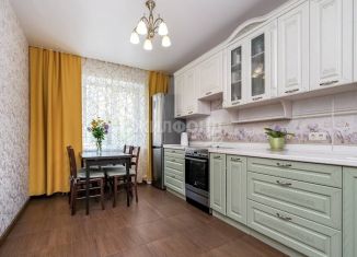 Продам трехкомнатную квартиру, 77.3 м2, Новосибирская область, 2-й микрорайон, 205