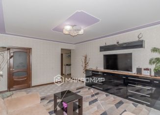Продажа четырехкомнатной квартиры, 110.3 м2, Челябинск, Салютная улица, 23Б
