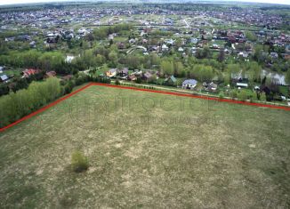 Продам земельный участок, 8 сот., деревня Якшино