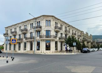 Продается квартира свободная планировка, 49 м2, Дагестан, улица Курбанова, 29