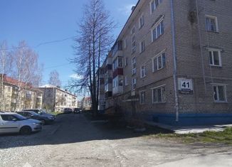 Продается двухкомнатная квартира, 43.4 м2, Свердловская область, 4-й микрорайон, 41