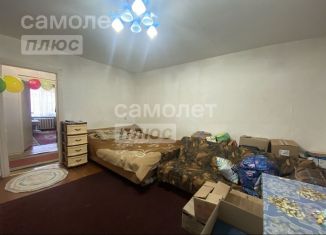 Трехкомнатная квартира на продажу, 52 м2, станица Роговская, улица Ленина, 113