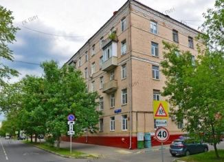 Продается 3-комнатная квартира, 76.8 м2, Москва, Ухтомская улица, 15, Ухтомская улица