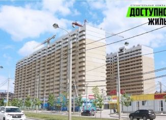 Продажа однокомнатной квартиры, 42 м2, Краснодар, Московская улица, 144к2