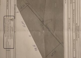 Продажа участка, 18 сот., посёлок Кстининского дома отдыха, Тихая улица, 28