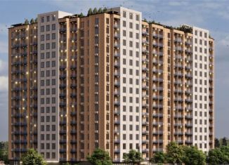 Продам квартиру студию, 36.7 м2, Грозный, улица Мамсурова, 5