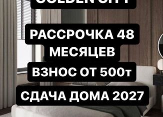 Продажа 1-комнатной квартиры, 34 м2, Махачкала, Ленинский район