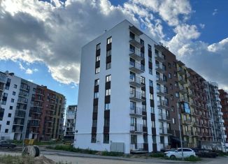 Продаю 2-комнатную квартиру, 54.1 м2, деревня Дерябиха, деревня Дерябиха, 81