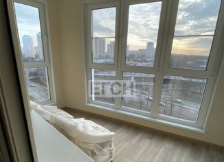 Продается 1-комнатная квартира, 45.4 м2, Москва, улица Лобачевского, 118к1, район Раменки
