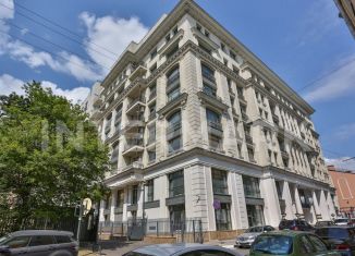 4-комнатная квартира на продажу, 140.7 м2, Москва, Казарменный переулок, 3, Басманный район