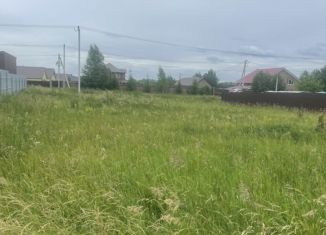 Продажа земельного участка, 10 сот., деревня Бурцево, Фестивальная улица