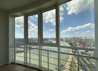 Продаю 3-ком. квартиру, 115 м2, Краснодар, улица Кубанская Набережная, 39, микрорайон Центральный