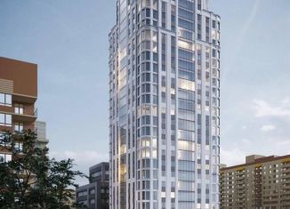 Продается 1-комнатная квартира, 52 м2, Грозный, проспект В.В. Путина, 1Б, Путинский район