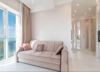 Продам 2-ком. квартиру, 45.3 м2, Сочи, Крымская улица, 89, ЖК Посейдон