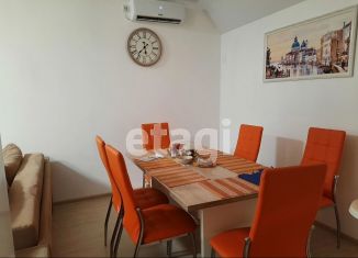 2-комнатная квартира на продажу, 52.8 м2, Геленджик, Туристическая улица, 3Д, ЖК Дом у моря