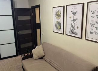 Сдается в аренду двухкомнатная квартира, 44 м2, Краснодар, Бургасская улица, 4, микрорайон Черемушки