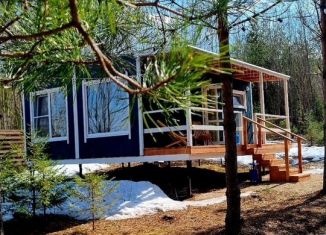 Сдам дом, 35 м2, Пермский край, Прибрежная улица