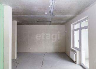 Квартира на продажу студия, 34.3 м2, деревня Дударева, улица Сергея Джанбровского, 27к3