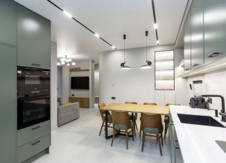 Продажа трехкомнатной квартиры, 94.5 м2, посёлок Шушары, ЖК Образцовый Квартал 5, Кокколевская улица, 9