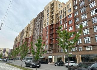 Двухкомнатная квартира на продажу, 68.7 м2, Грозный, проспект Мохаммеда Али, 1А, 2-й микрорайон