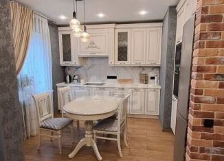 Продам двухкомнатную квартиру, 62.8 м2, Липецк, ЖК Атмосфера, улица Ф.С. Игнатьева, 33/1