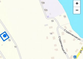 Продажа участка, 10 сот., село Кончезеро, Октябрьская улица, 16